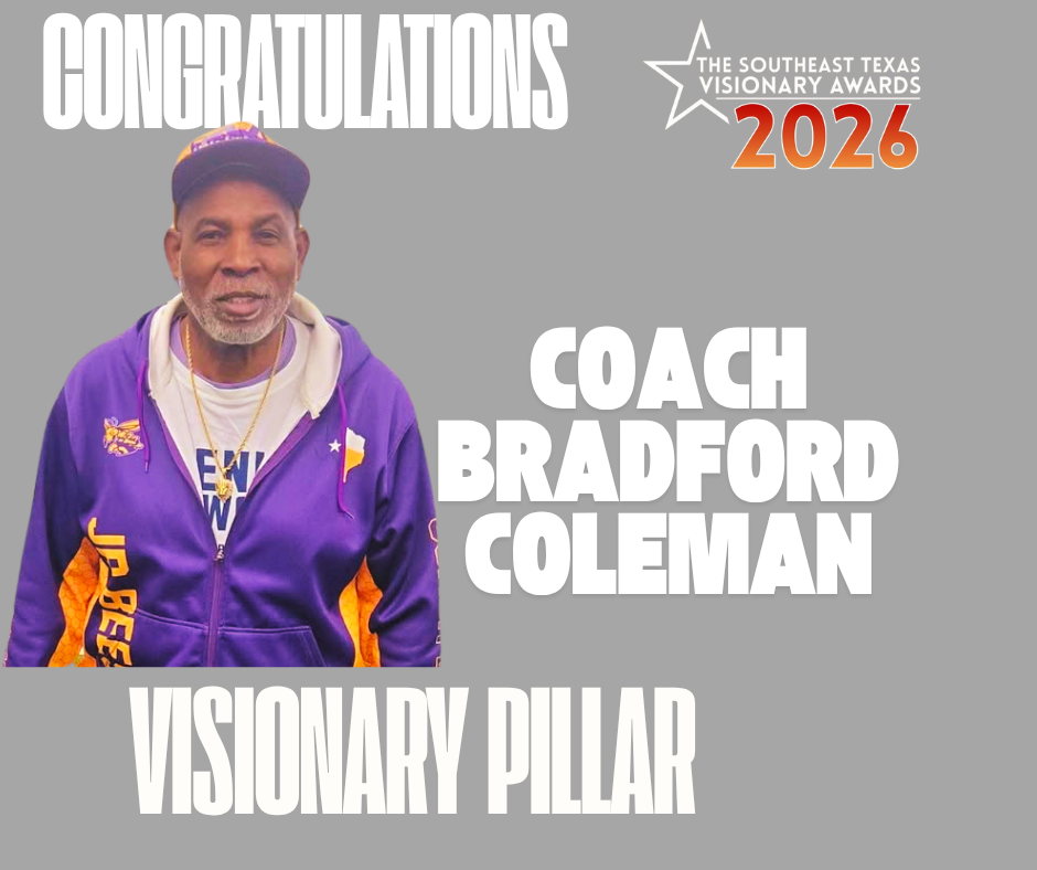 Coach Brad Coleman — Special: Pillars of Southeast Texas